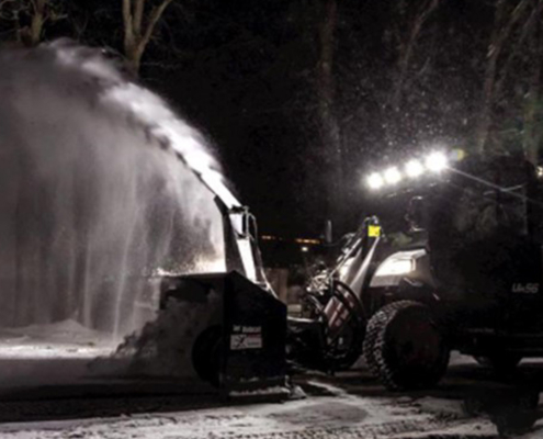 Glenshire-Snow-Removal Tahoe Snow Removal