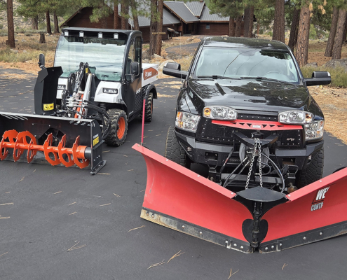 Truckee-snow-removal Tahoe Snow Removal