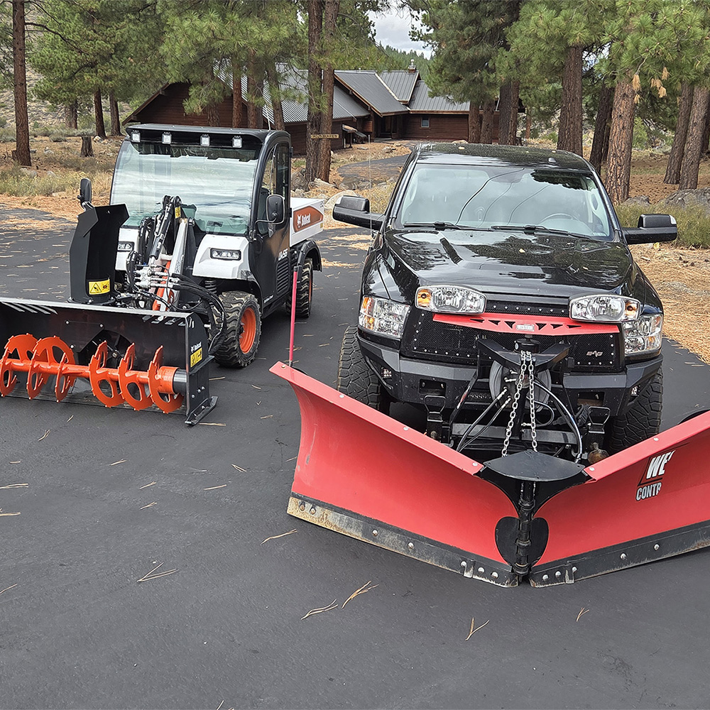 Truckee-snow-removal Tahoe Snow Removal