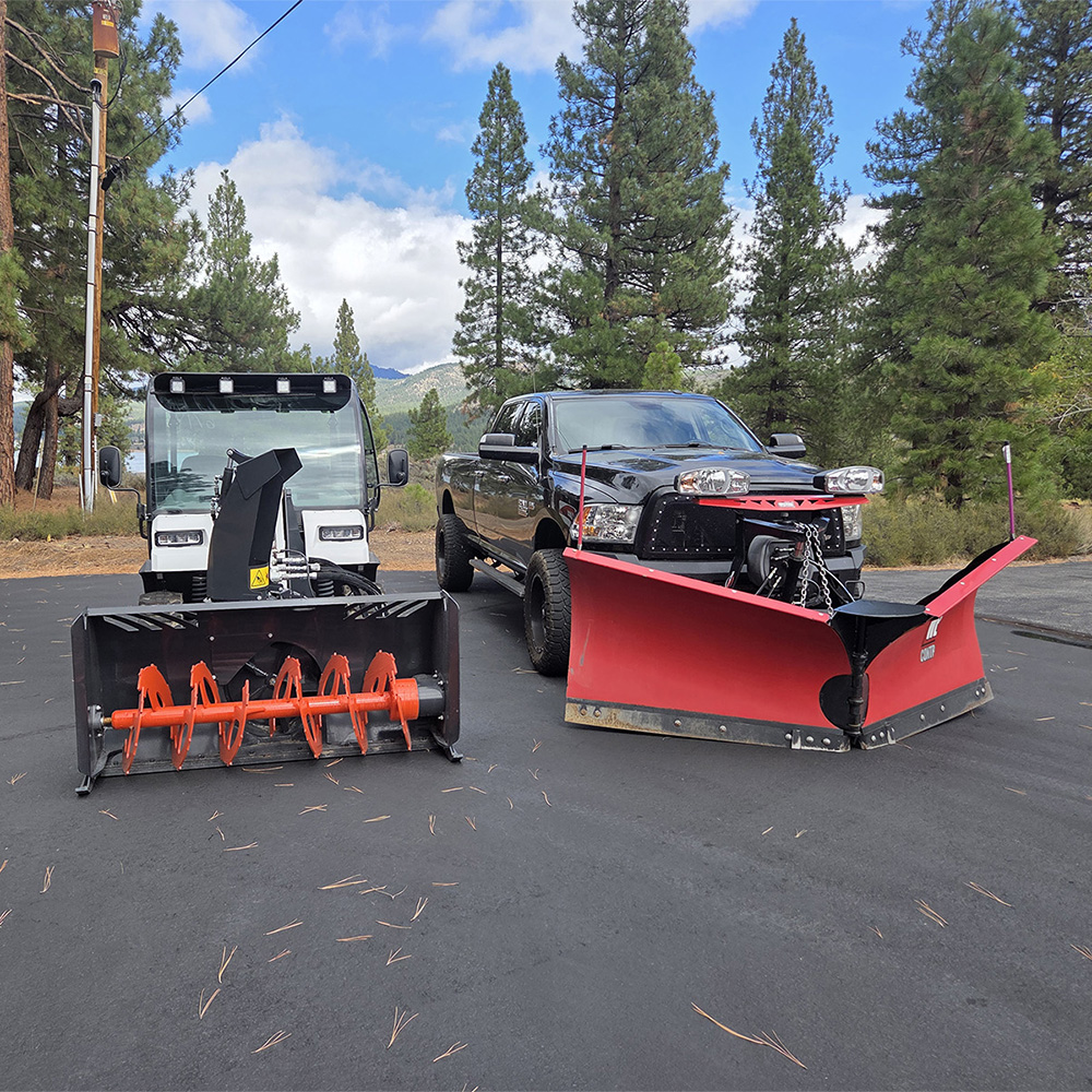 Truckee-snow-removal Tahoe Snow Removal